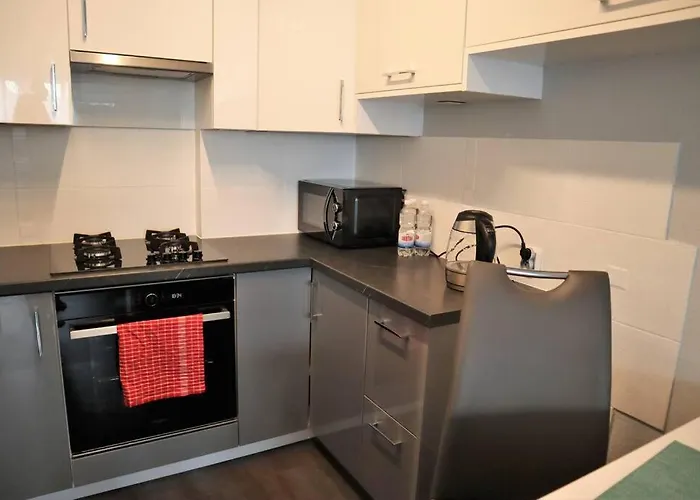 Apartmán Uroczy Apartament- *