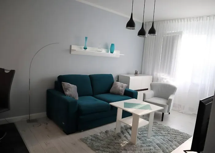 Uroczy Apartament- Kolobřeh