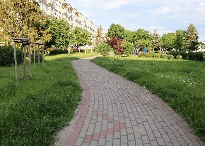 Uroczy Apartament- Apartmán *