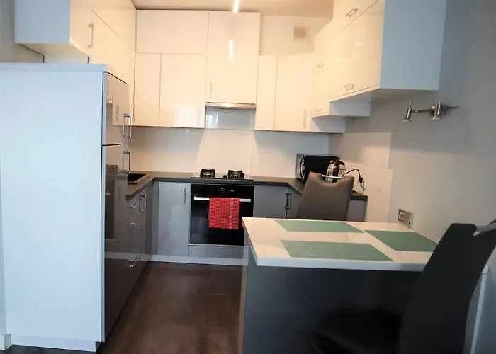 Uroczy Apartament- Kolobřeh