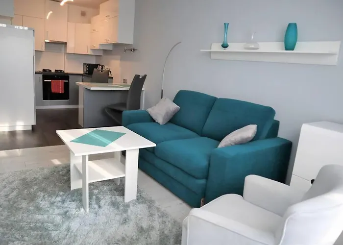 Apartmán Uroczy Apartament- Kolobřeh