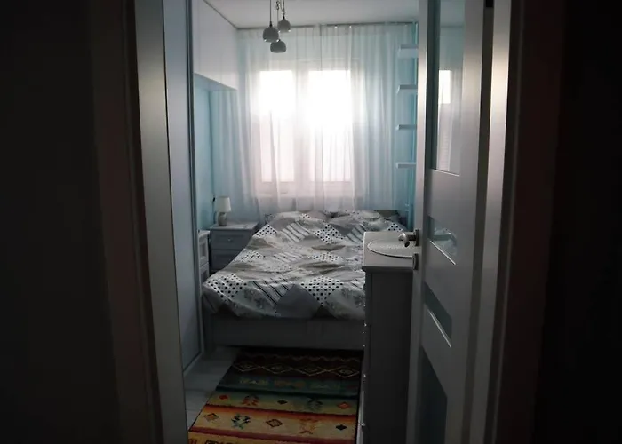 Uroczy Apartament- Apartmán *