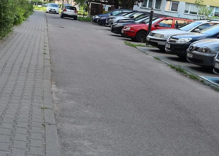 Uroczy Apartament- * Kolobřeh