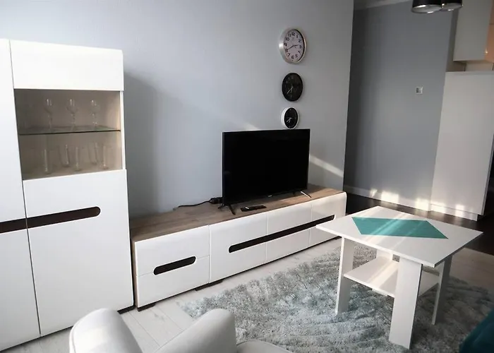 Apartmán Uroczy Apartament- *