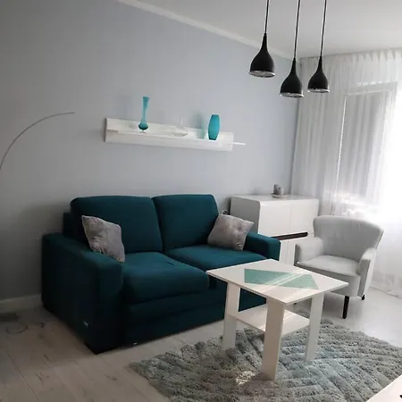 Uroczy Apartament- Kolobrzeg