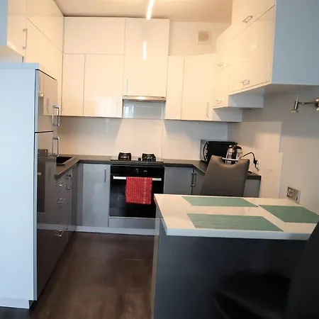 Uroczy Apartament- Kołobrzeg