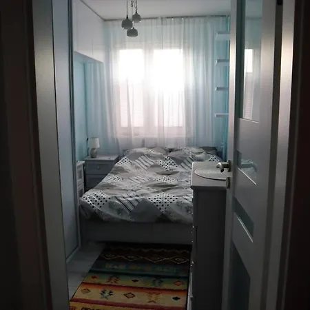 Uroczy Apartament- Lägenhet *