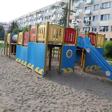 Uroczy Apartament- * Kolberg