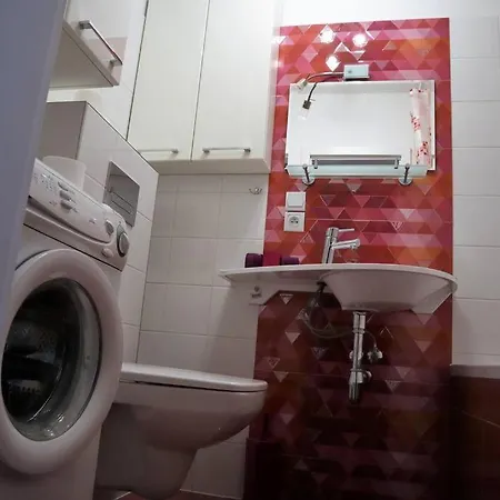 Uroczy Apartament- Appartement Kołobrzeg