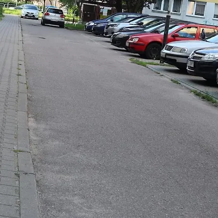 Uroczy Apartament- * Kolobrzeg