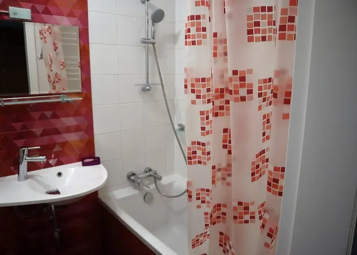 Uroczy Apartament- Apartamento Kołobrzeg