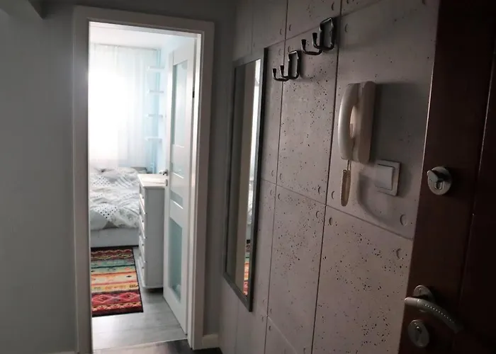 Apartamento Uroczy Apartament- Kołobrzeg