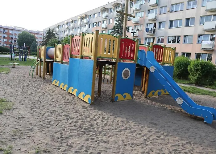 Uroczy Apartament- * Kołobrzeg