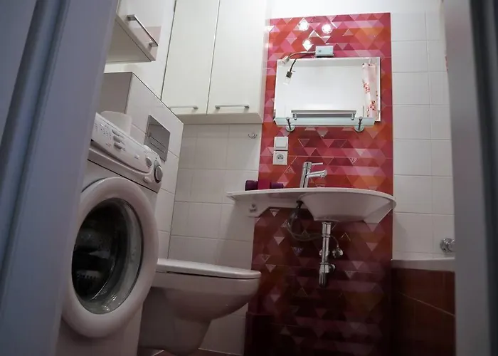 Uroczy Apartament- Apartamento Kołobrzeg