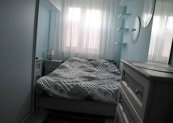 Uroczy Apartament- Apartment Kolobrzeg